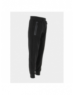 Jogging ajusté uni net noir homme - Umbro