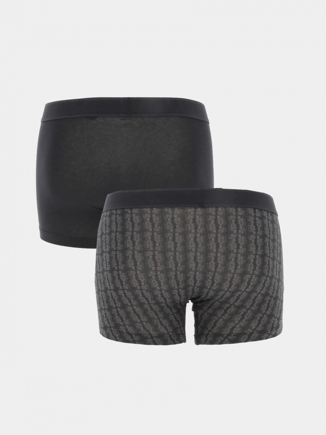 Pack 2 boxers hologram logo noir homme - Levi's