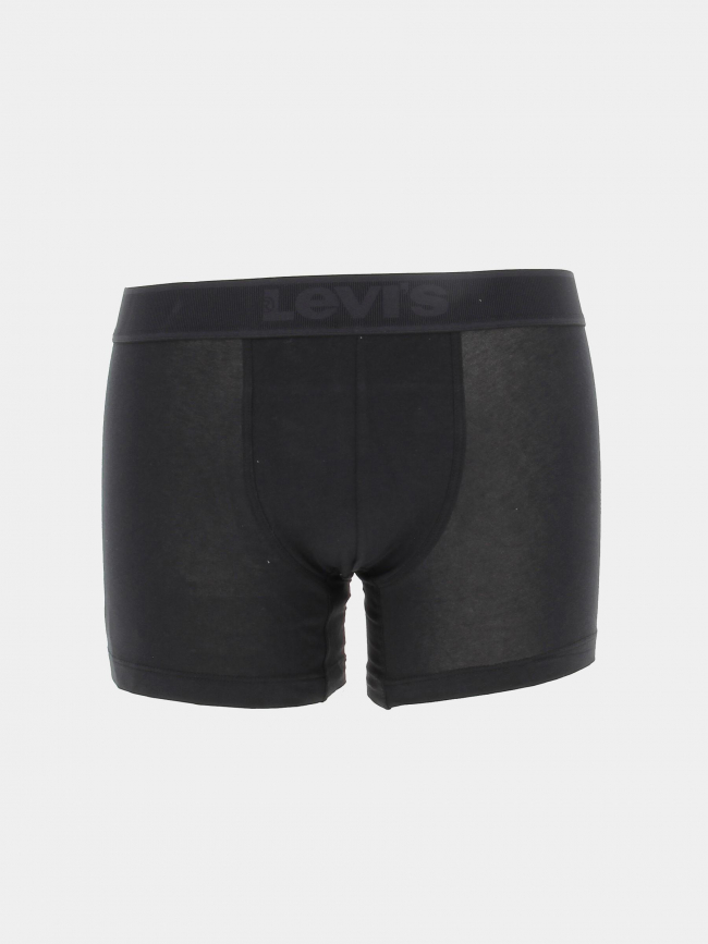 Pack 2 boxers hologram logo noir homme - Levi's