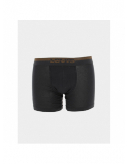 Pack 2 boxers imprimé bleu noir homme - Levi's