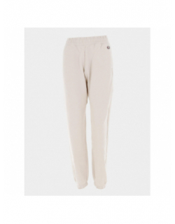 Jogging relaxed fit cuff beige femme - Champion