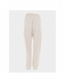 Jogging relaxed fit cuff beige femme - Champion