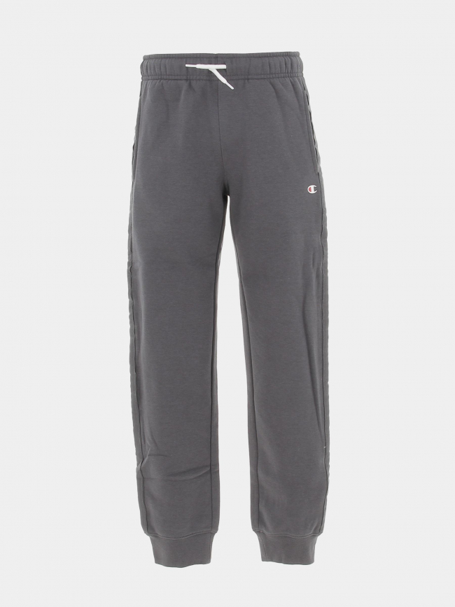 Jogging rib cuff bande logo gris enfant - Champion