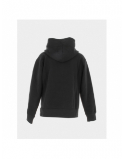 Sweat à capuche hooded avec logo noir enfant - Champion