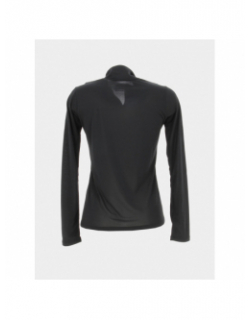 T-shirt manches longues impulse core noir femme - Mizuno