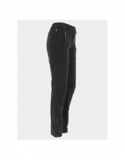 Pantalon de randonnée softshell argonia noir femme - Icepeak