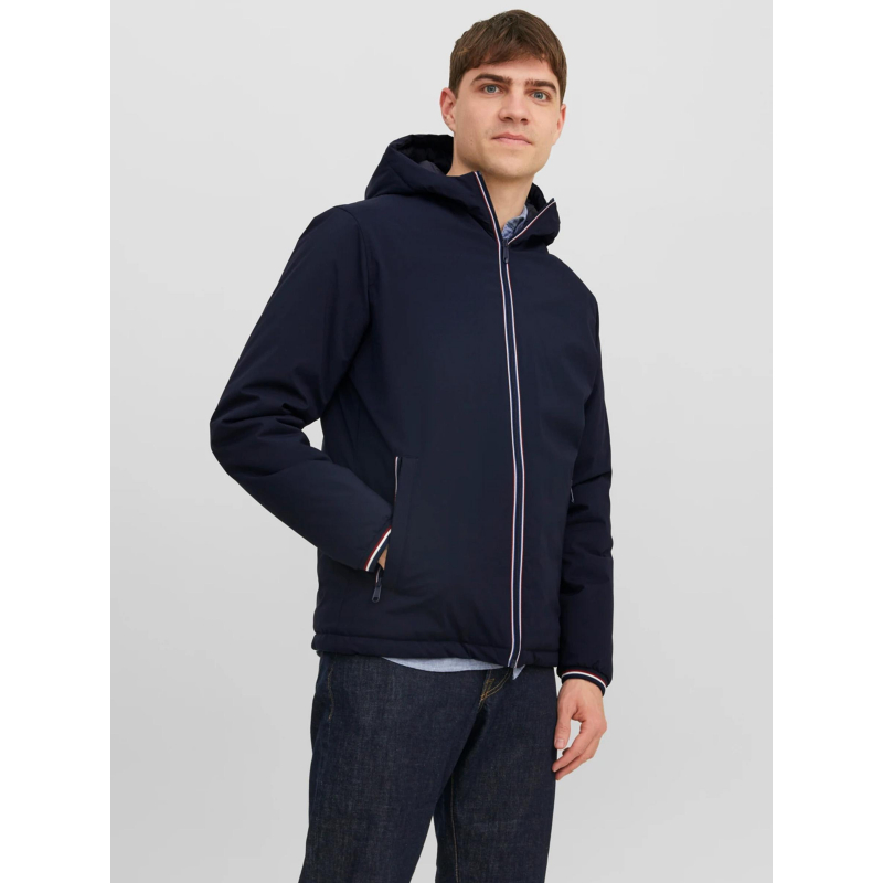 Blouson blue new kane bleu marine homme - Jack & Jones