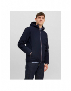 Blouson blue new kane bleu marine homme - Jack & Jones