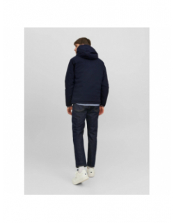 Blouson blue new kane bleu marine homme - Jack & Jones