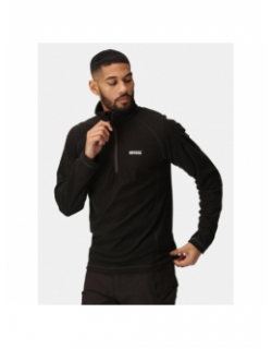 Sweat polaire montes noir homme - Regatta