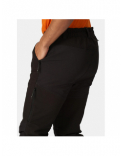 Pantalon outdoor randonnée questre noir homme - Regatta