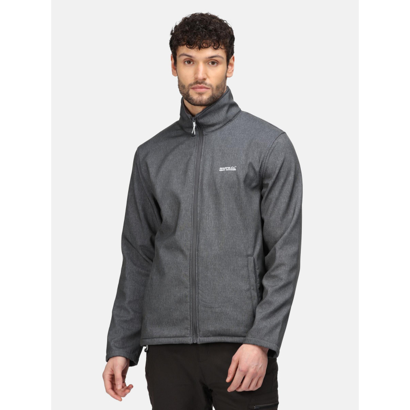 Veste softshell cera gris homme - Regatta