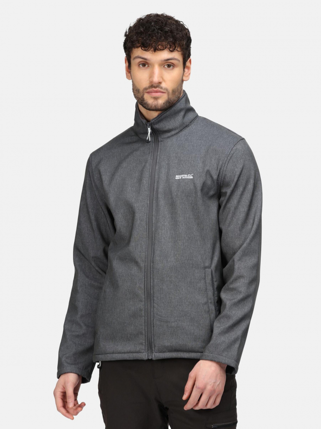 Veste softshell cera gris homme - Regatta