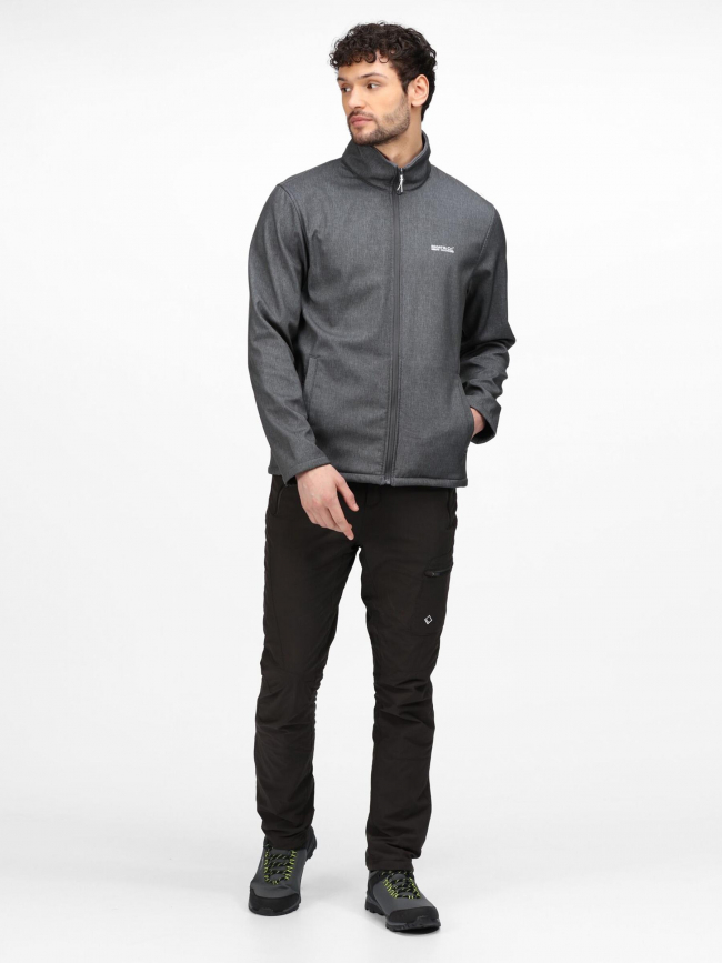 Veste softshell cera gris homme - Regatta