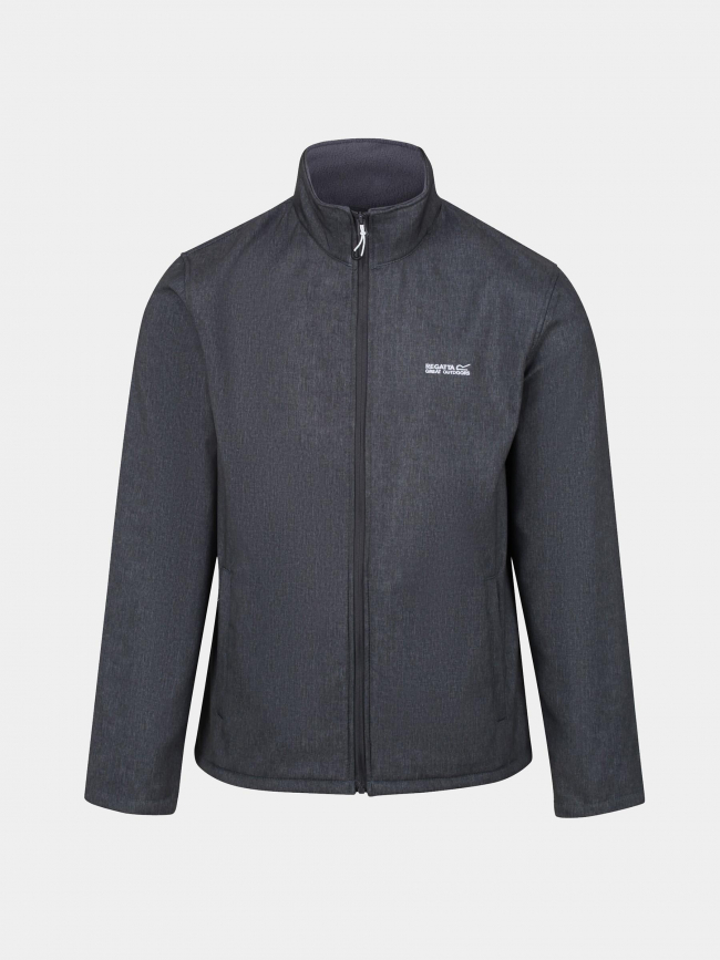 Veste softshell cera gris homme - Regatta