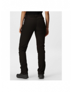 Pantalon outdoor waterproof geo noir femme - Regatta