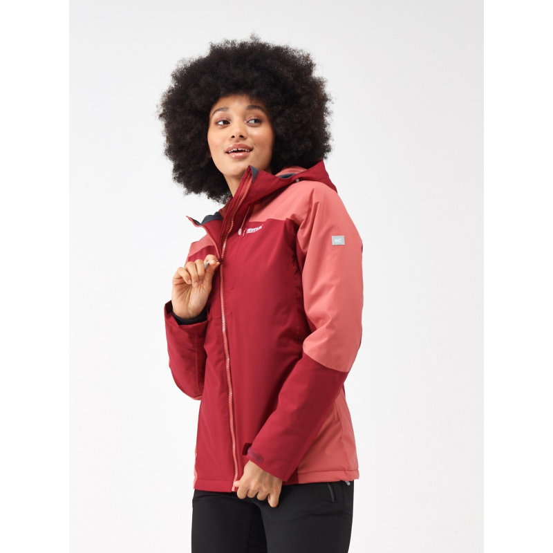 Parka highton rose femme - Regatta