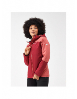 Parka highton rose femme - Regatta