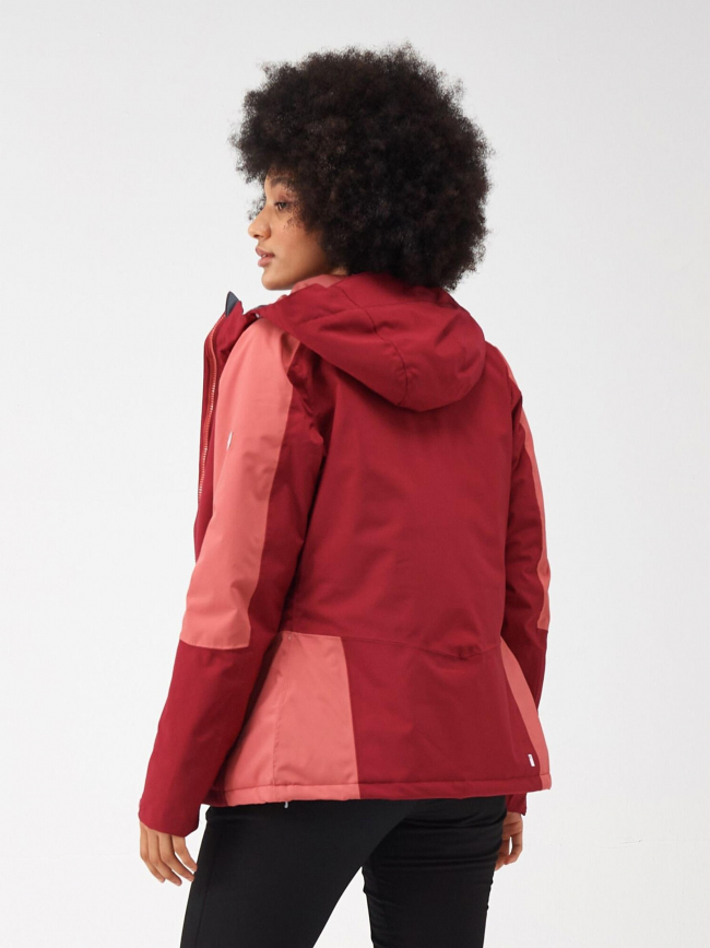 Parka highton rose femme - Regatta