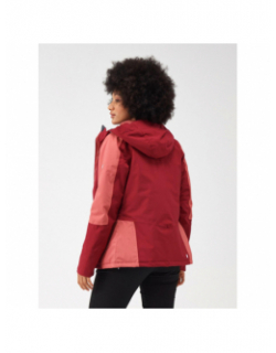 Parka highton rose femme - Regatta