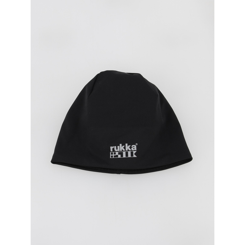 Bonnet de running noir - Rukka