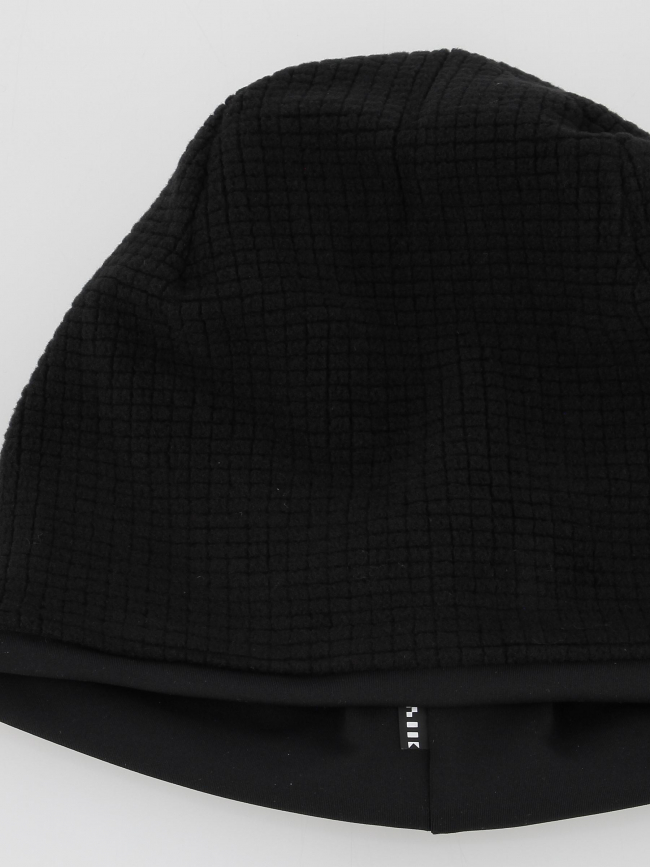 Bonnet de running noir - Rukka