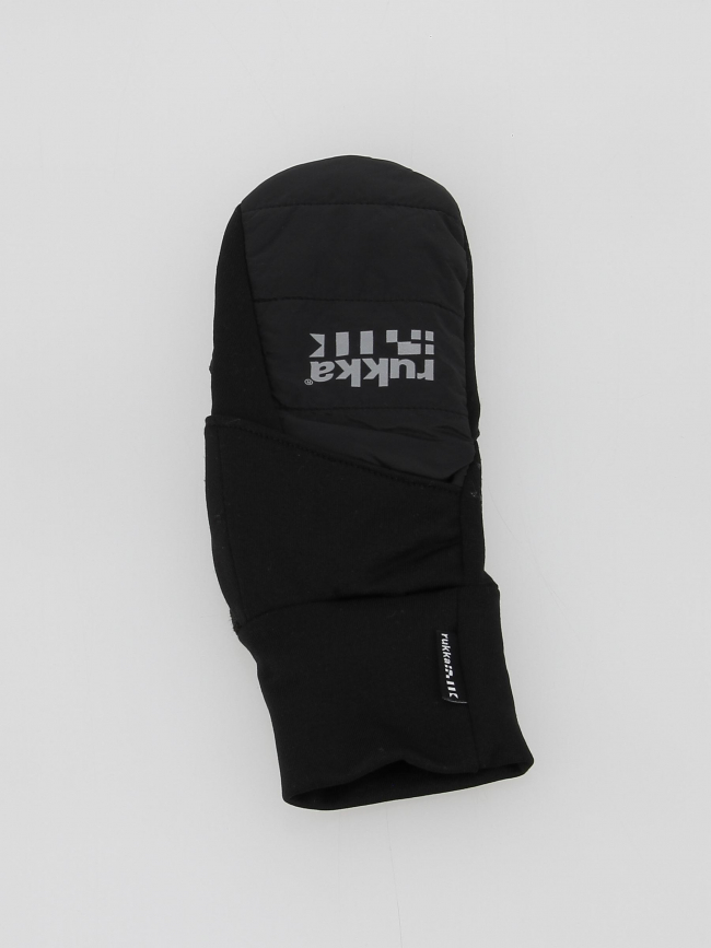 Gants moufle amovible noir - Rukka