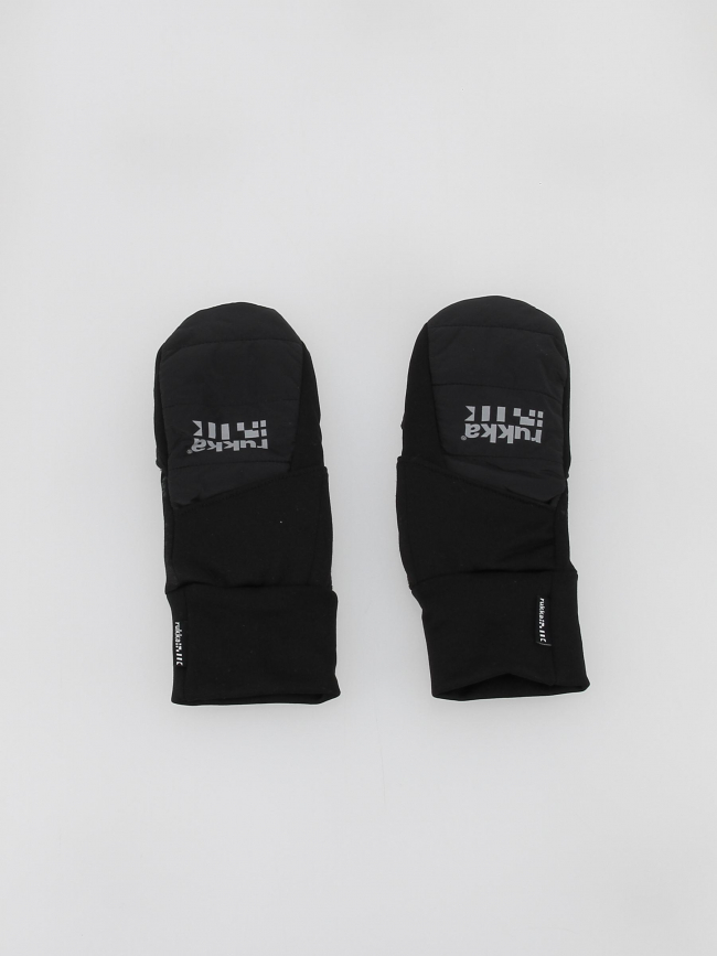 Gants moufle amovible noir - Rukka