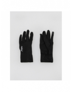 Gants de running noir - Rukka