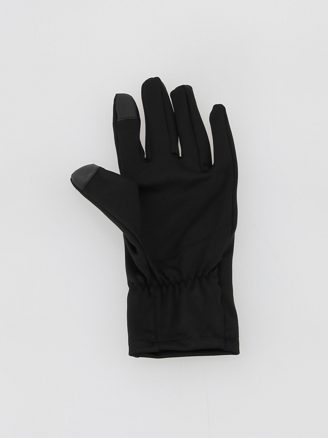 Gants de running noir - Rukka