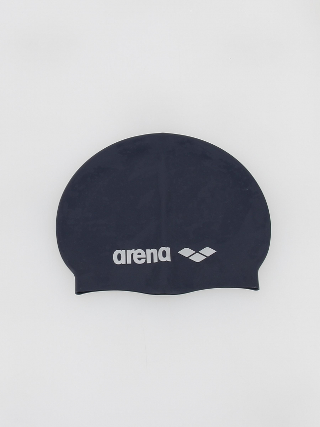 Bonnet de bain natation classic bleu marine - Arena