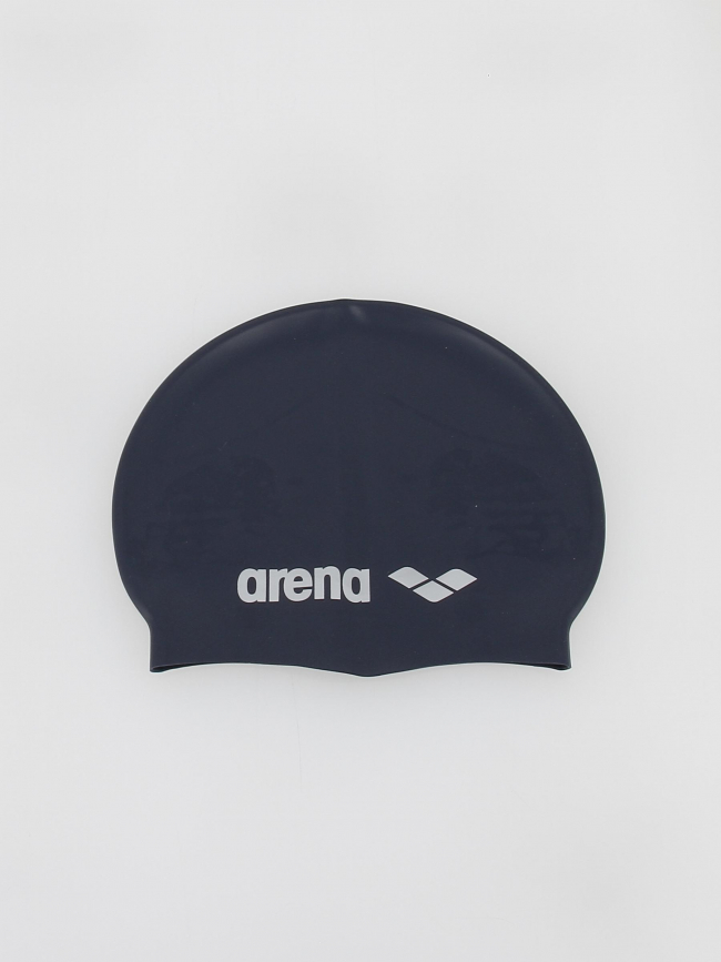 Bonnet de bain natation classic bleu marine - Arena