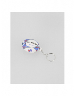 Porte-clés ballon de rugby coupe du monde 2023 - Gilbert