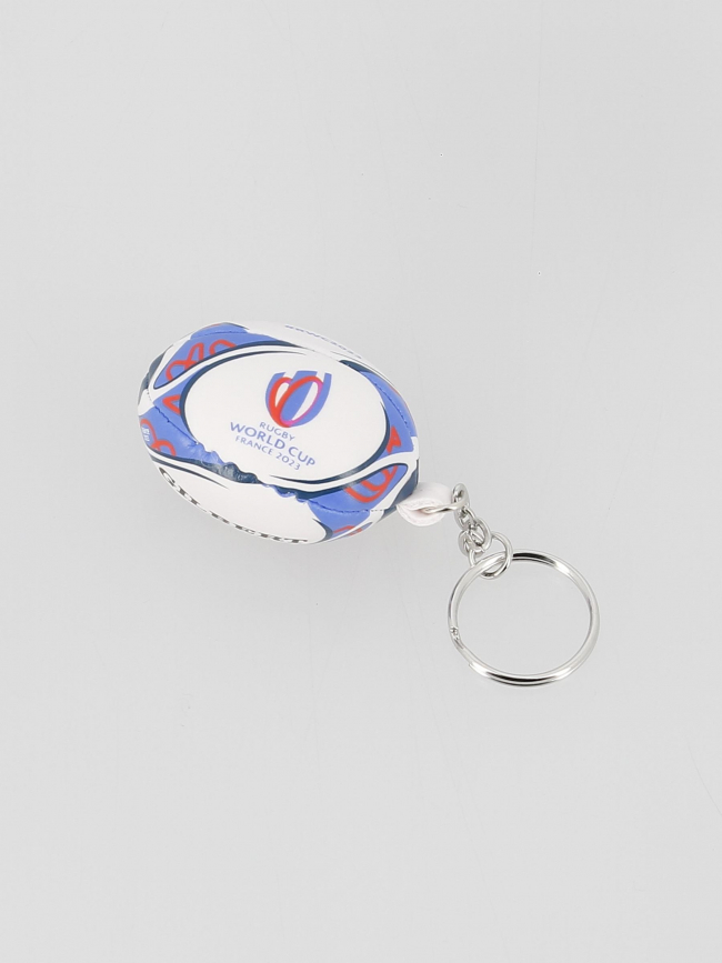 Porte-clés ballon de rugby coupe du monde 2023 - Gilbert