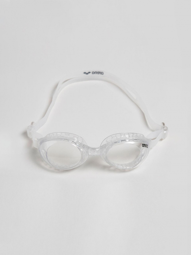 Lunettes de natation air soft transparente - Arena