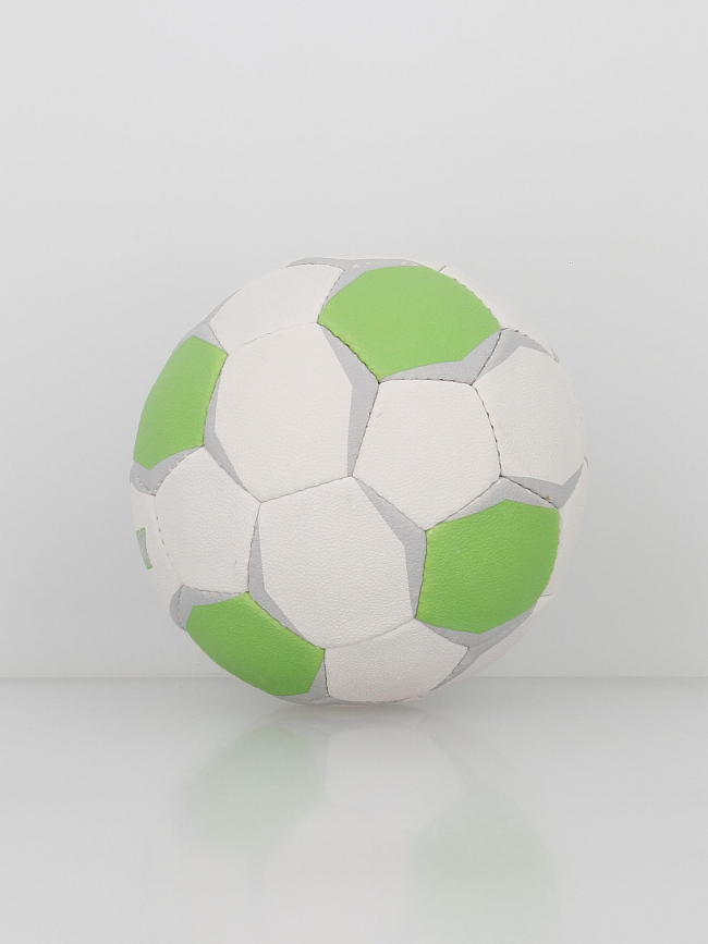 Ballon de handball taille 2 vert/blanc - Tremblay