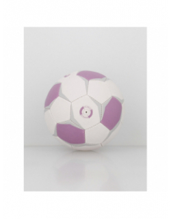 Ballon de handball taille 3 violet/blanc - Tremblay