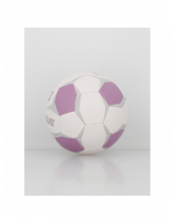 Ballon de handball taille 3 violet/blanc - Tremblay