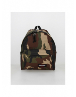 Sac à dos Eastpak padded pak'R camo marron kaki