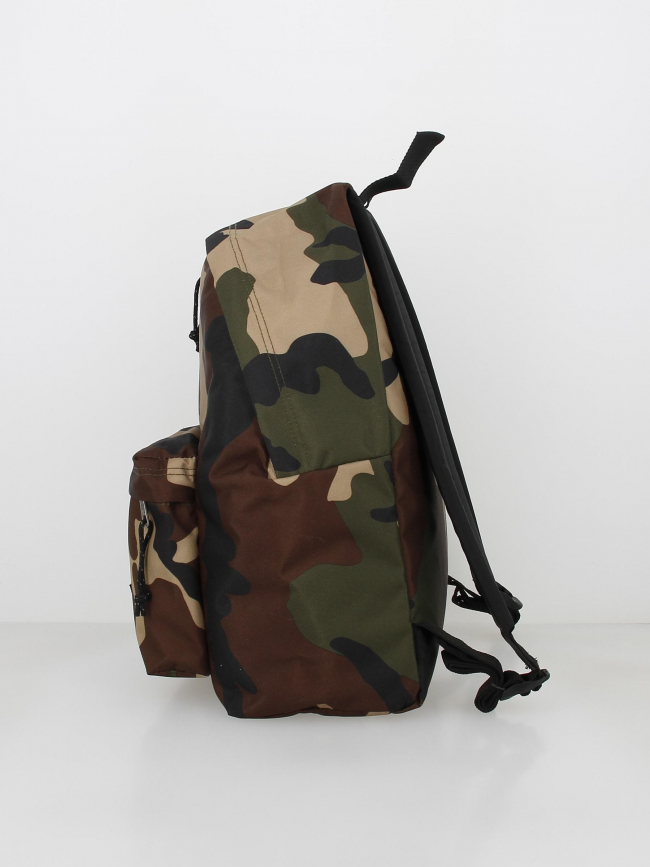 Sac à dos Eastpak padded pak'R camo marron kaki