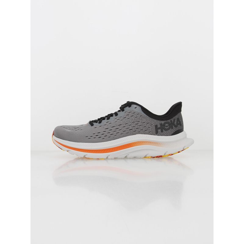 Chaussures de running kawana gris homme - Hoka