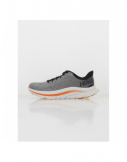 Chaussures de running kawana gris homme - Hoka