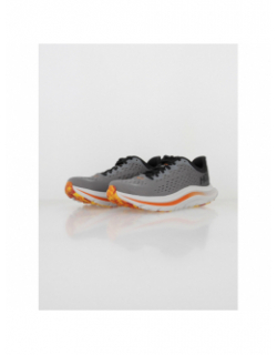 Chaussures de running kawana gris homme - Hoka