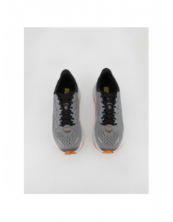 Chaussures de running kawana gris homme - Hoka