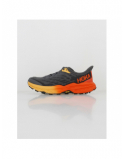 Chaussures de trail speedgoat 5 gris homme - Hoka