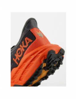 Chaussures de trail speedgoat 5 gris homme - Hoka