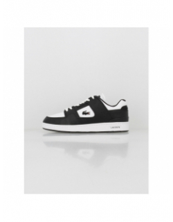 Baskets core essentials noir blanc homme - Lacoste