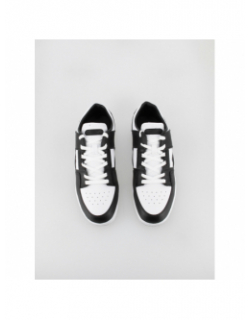 Baskets core essentials noir blanc homme - Lacoste