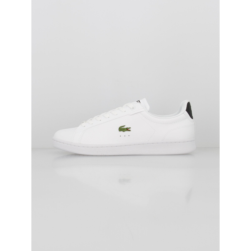 Baskets carnaby pro blanc homme - Lacoste