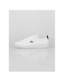 Baskets carnaby pro blanc homme - Lacoste